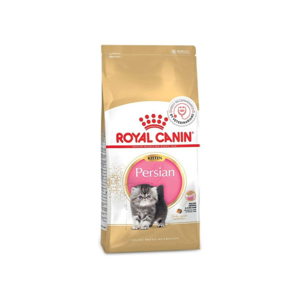 Royal Canin Persian Kitten Dry Cat Food 2kg