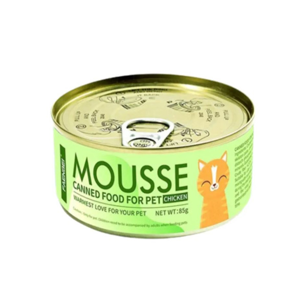 Faenbei Mousse Cat Can Food Chicken 85g
