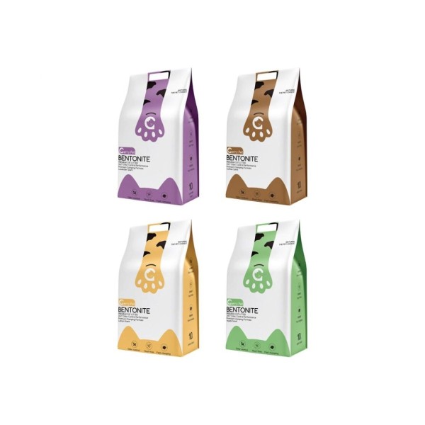 Gerry Pet Cat Litter 25L