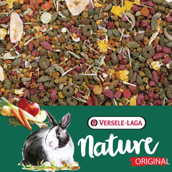 Versele Laga CUNI JUNIOR NATURE ORIGINAL Rabbit Food 750gm